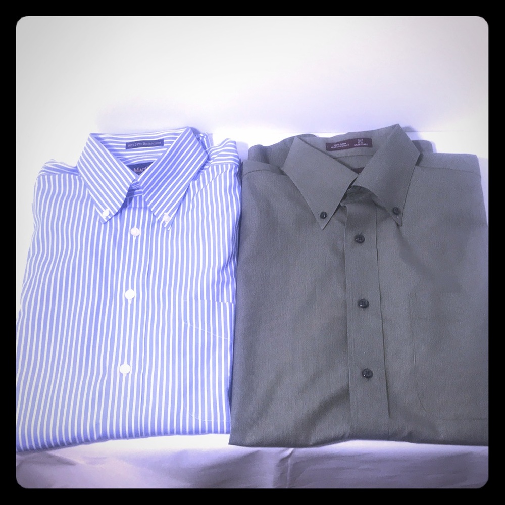 Long sleeves men’s dress shirts